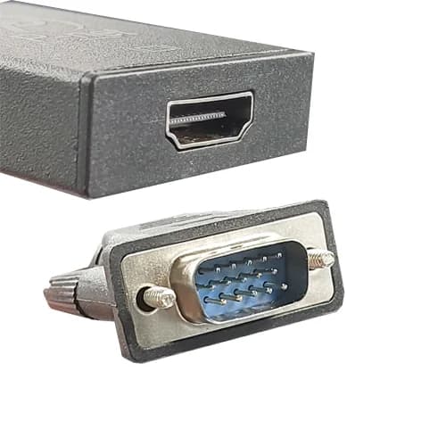 مبدل VGA به P-NET HDMIمدل1080 — تصویر ۴