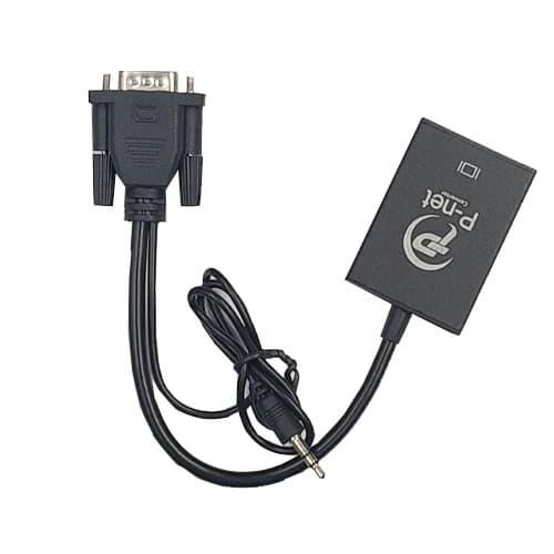 مبدل VGA به P-NET HDMIمدل1080 — تصویر ۳