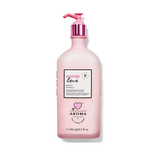 لوشن(Bath and body works)love