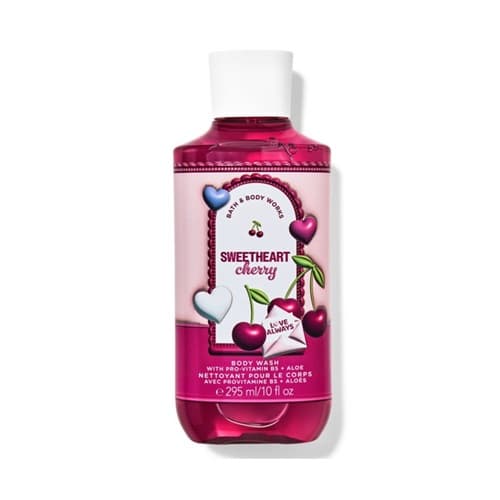 شامپو بدن گیلاس Bath and body works