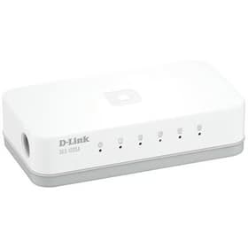 سوییچر 5 پورتD-linkمدل DES — تصویر ۴
