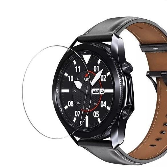 محافظ صفحه نمایشگر ساعت هوشمند سامسونگ مدل Watch 3 41mm