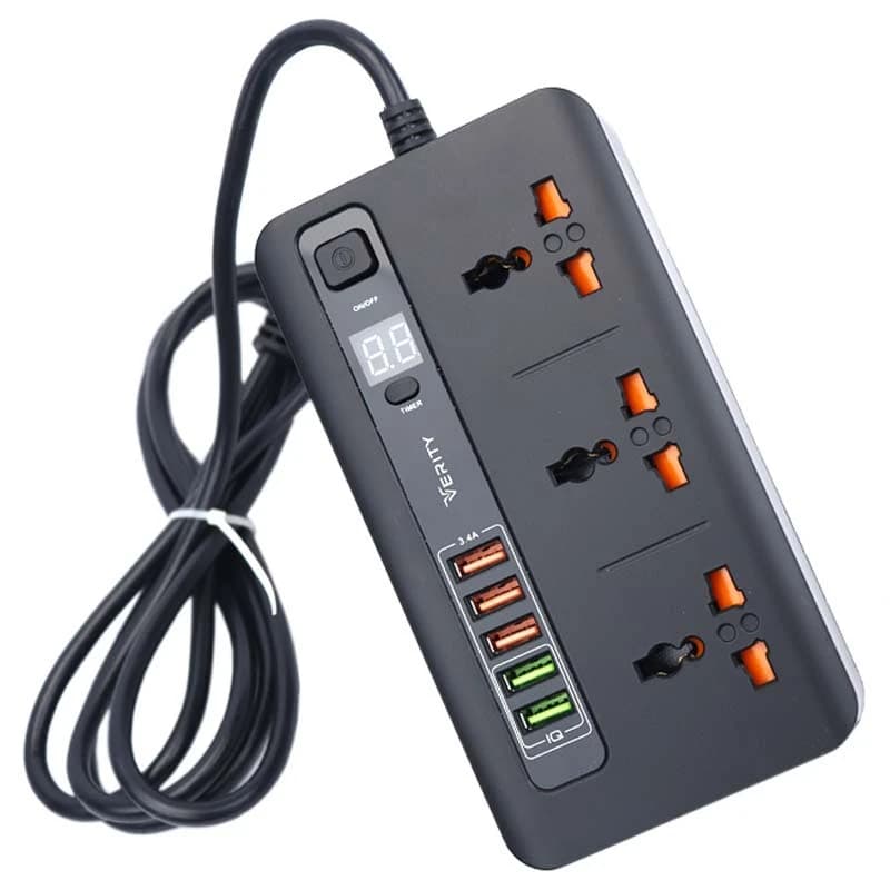 چند راهی برق(power socket) وریتی مدل PS3111 — تصویر ۴
