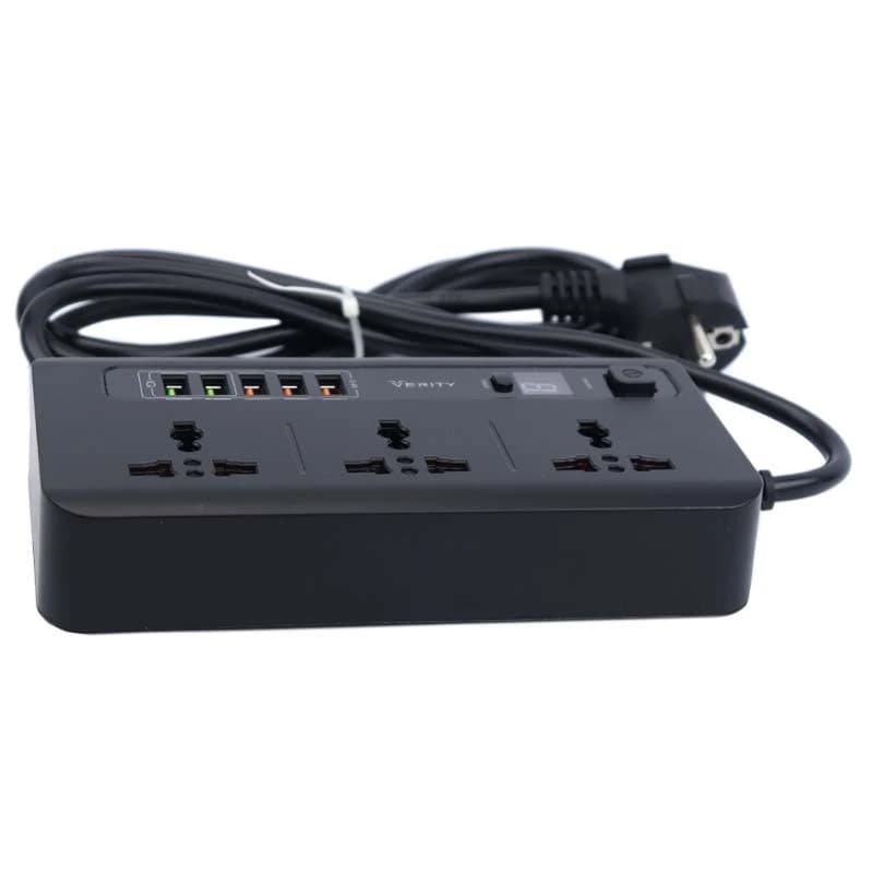چند راهی برق(power socket) وریتی مدل PS3111 — تصویر ۳