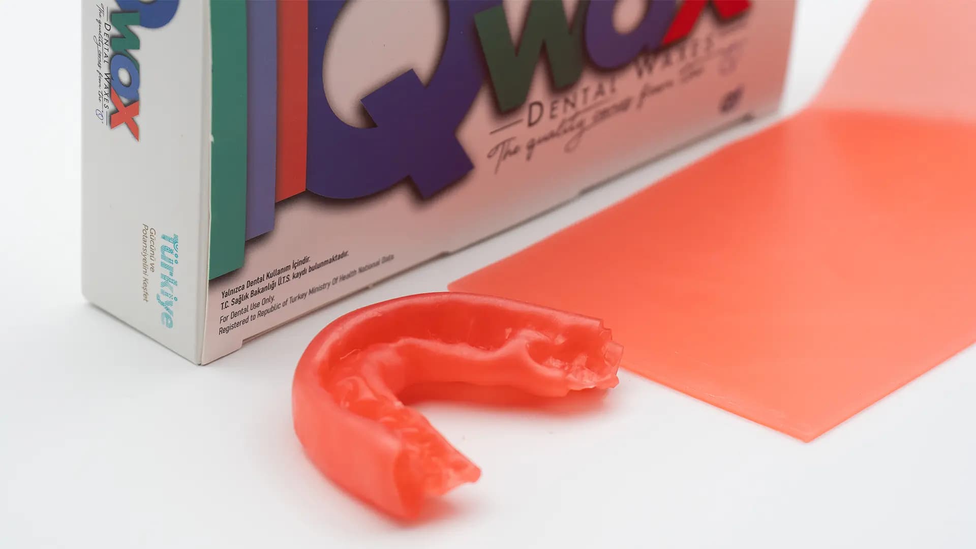 موم مدلینگEfes Dental – Qwax — تصویر ۳