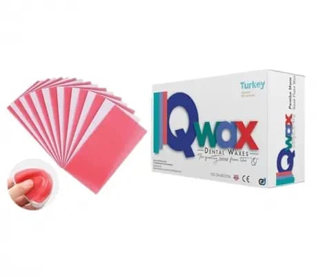 موم مدلینگEfes Dental – Qwax