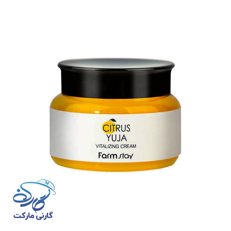 کرم روشن کننده و جوانساز یوجا فارم استی — تصویر ۳