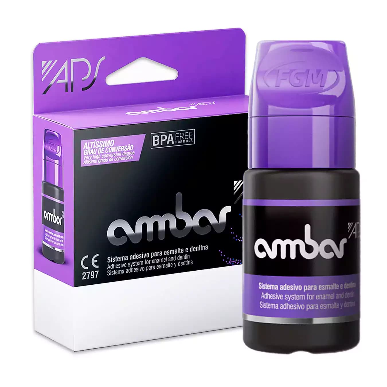 باندینگ نسل پنجم FGM – Amber Aps