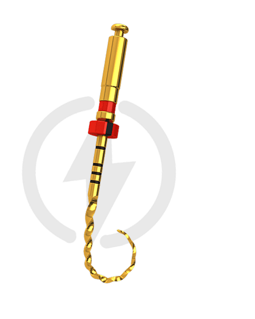 فایل روتاری پروتیپر Fanta Dental – SP1 V-Taper Gold — تصویر ۳