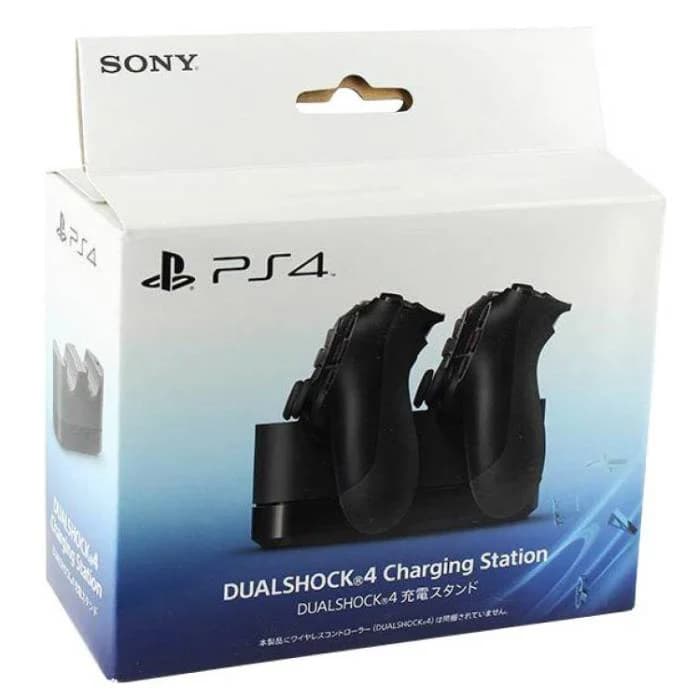 پایه شارژ اصلی دسته PS4 مدل Dual Shock 4 Charging Station
