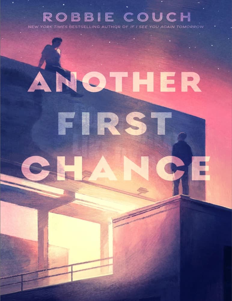 کتاب یک فرصت دوباره دیگر (Another First Chance) نسخه انگلیسی PDF | رابی کوچ