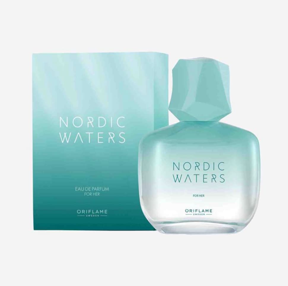 ادوپرفیوم زنانه نوردیک واترز (43122) NORDIC-WATERS For her Eau de Parfum — تصویر ۴