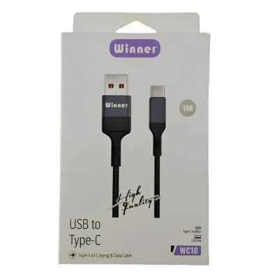 کابل شارژ وینر مدل WC10 — تصویر ۲