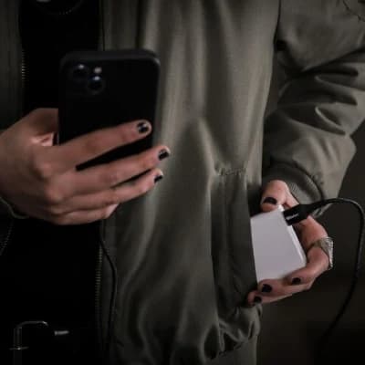 کابل شارژ وینر مدل WC04 — تصویر ۴