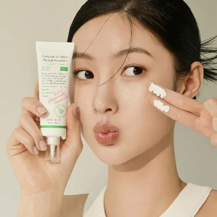 ضد آفتاب اکسیس وای +Spf50 — تصویر ۶
