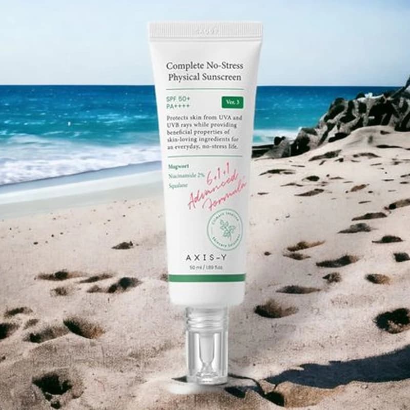 ضد آفتاب اکسیس وای +Spf50 — تصویر ۳