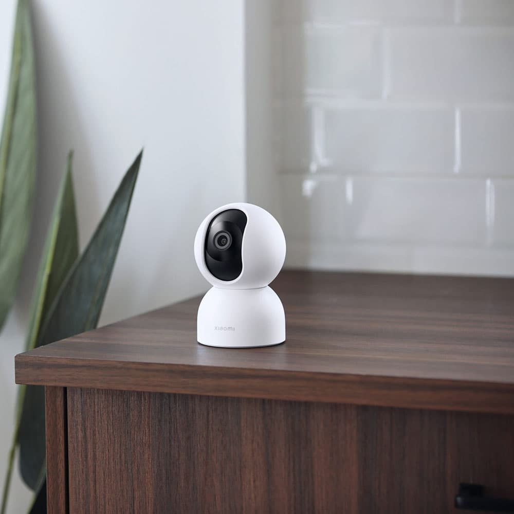 دوربین مدار بسته شیائومی Xiaomi Home Security Camera C400 مدل MJSXJ11CM | کیفیت 2.5K چرخش 360 درجه — تصویر ۳