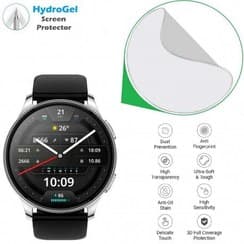محافظ صفحه نمایشگر ساعت هوشمند شیائومی مدل Amazfit Pop 3 R