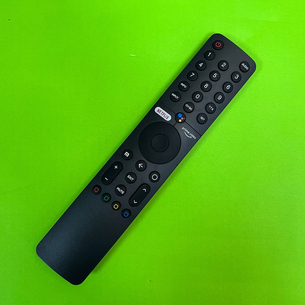ریموت کنترل شیائومی XMRM-19 | خرید Xiaomi TV Remote Control بلوتوثی اورجینال — تصویر ۴