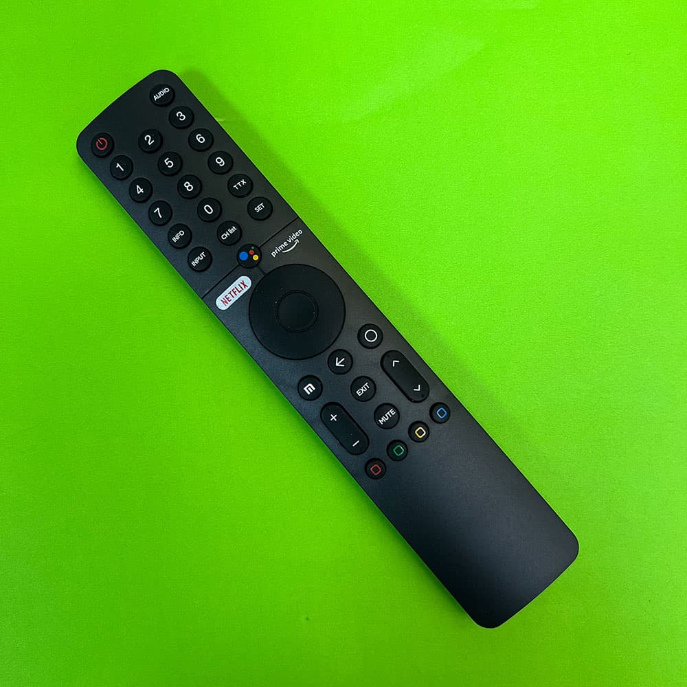ریموت کنترل شیائومی XMRM-19 | خرید Xiaomi TV Remote Control بلوتوثی اورجینال — تصویر ۳