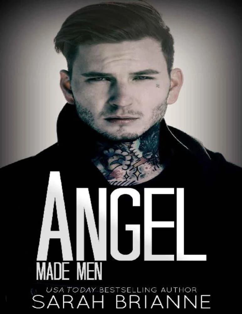 کتاب فرشته، مردان ساخته شده،(Angel Made Men) نسخه انگلیسی PDF | سارا برایان — تصویر ۲
