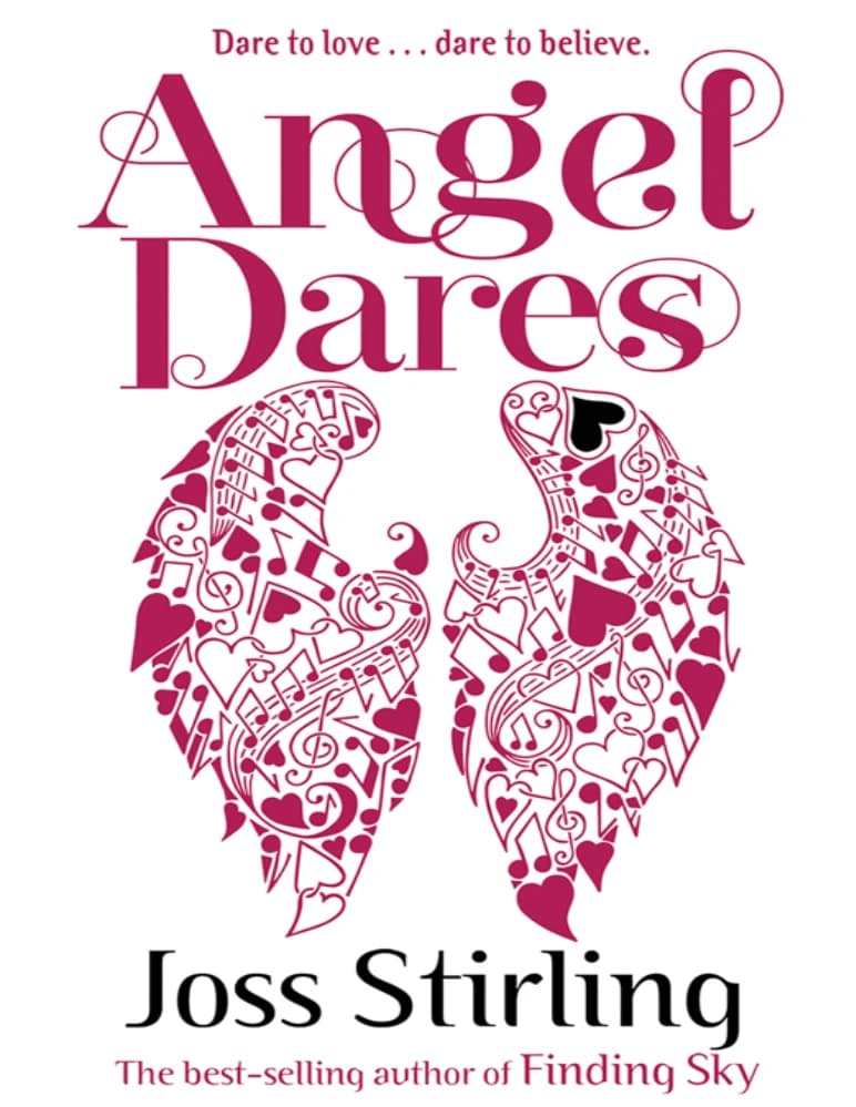 کتاب فرشته جسارت می کند (Angel Dares) نسخه انگلیسی PDF | جاس استرلینگ — تصویر ۲