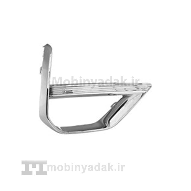زه استیل دور مه شکن جلو راست فونیکس تیگو 8 پرو — تصویر ۲