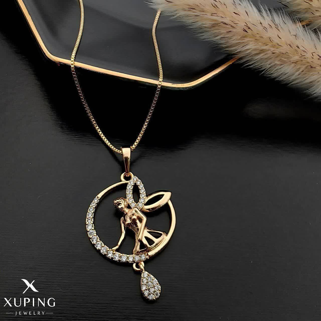 پلاک فرشته بزرگ ژوپینگ (Xuping)