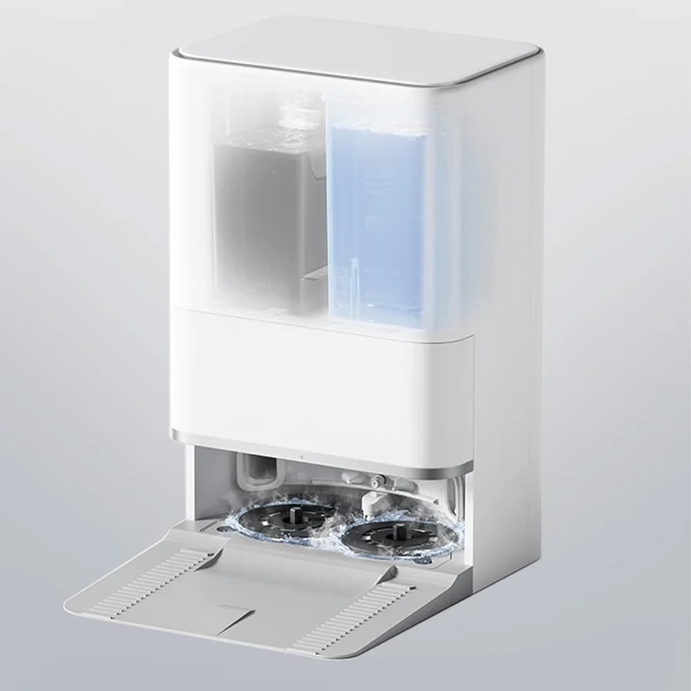 جارو رباتیک هوشمند شیائومی Vacuum 5 | مکش قدرتمند + تی کشی خودکار + ناوبری دقیق — تصویر ۳