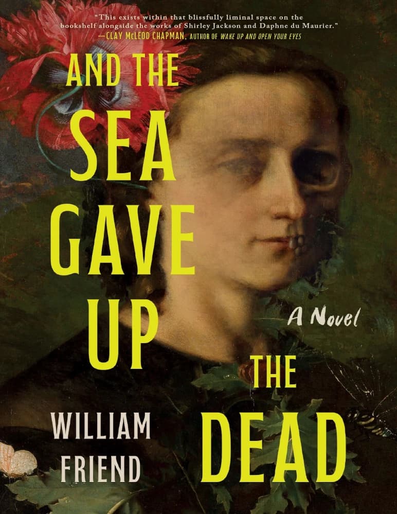 کتاب و دریا مردگان را پس داد (And the Sea Gave Up the Dead) نسخه انگلیسی PDF | ویلیام فرند