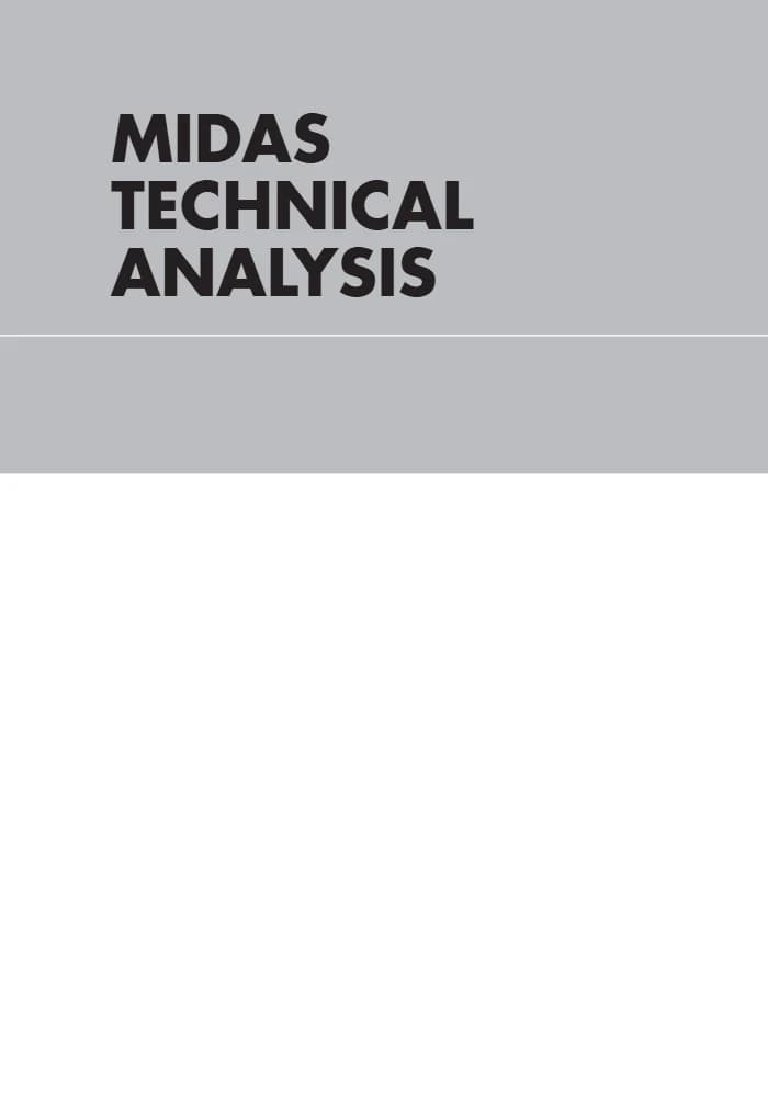 کتاب تحلیل تکنیکال میداس (MIDAS Technical Analysis: A VWAP Approach to Trading and Investing in Today’s Markets (Bloomberg Financial)) نسخه انگلیسی PDF | اندرو کولز و دیوید هاوکینز