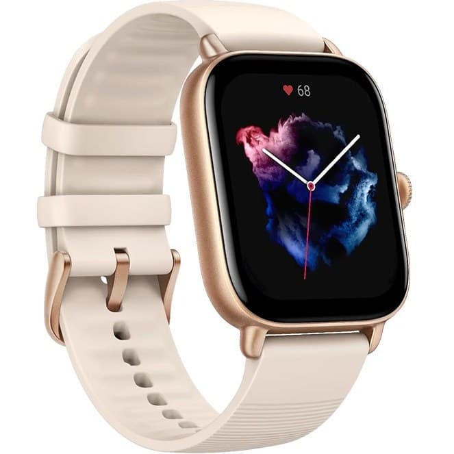 محافظ صفحه نمایشگر ساعت هوشمند شیائومی مدل GTS 3 — تصویر ۴