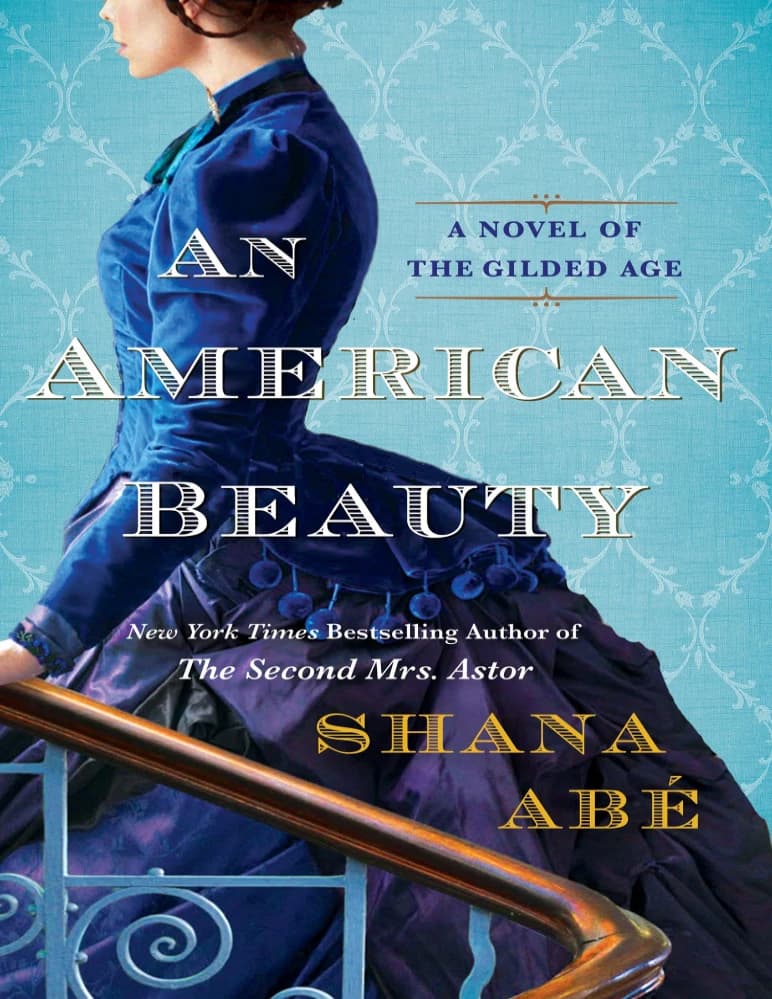 کتاب یک زیبایی آمریکایی (An American Beauty) نسخه انگلیسی PDF | شانا آبه