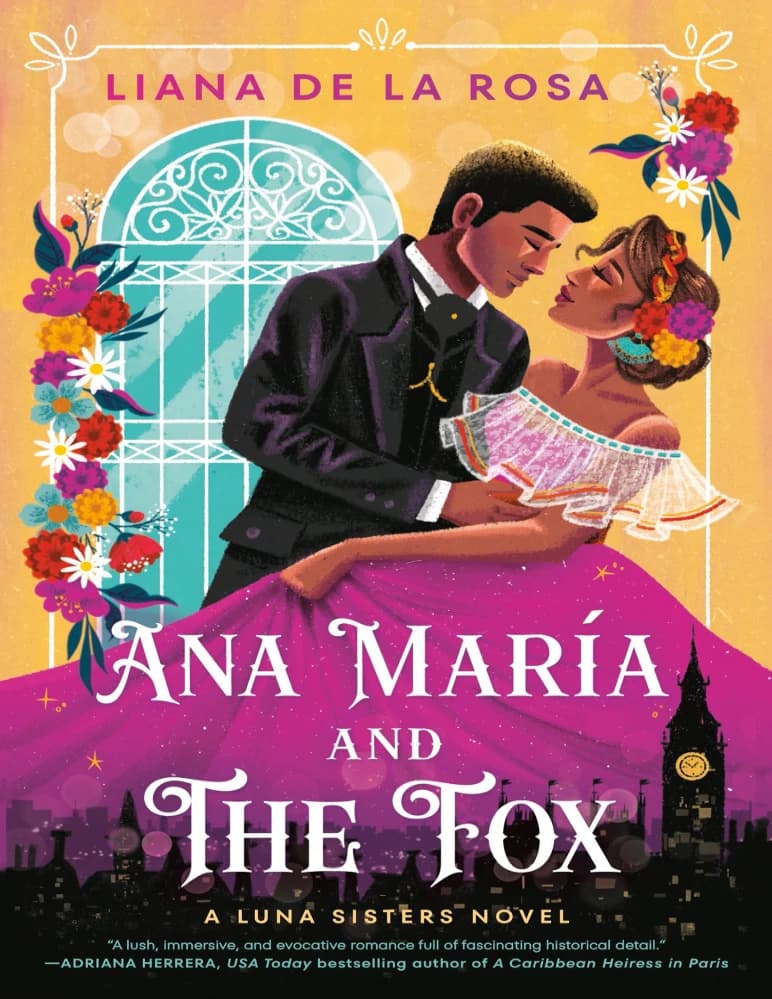 کتاب آنا ماریا و روباه (Ana María and the Fox) نسخه انگلیسی PDF | لیانا د لا روزا — تصویر ۲