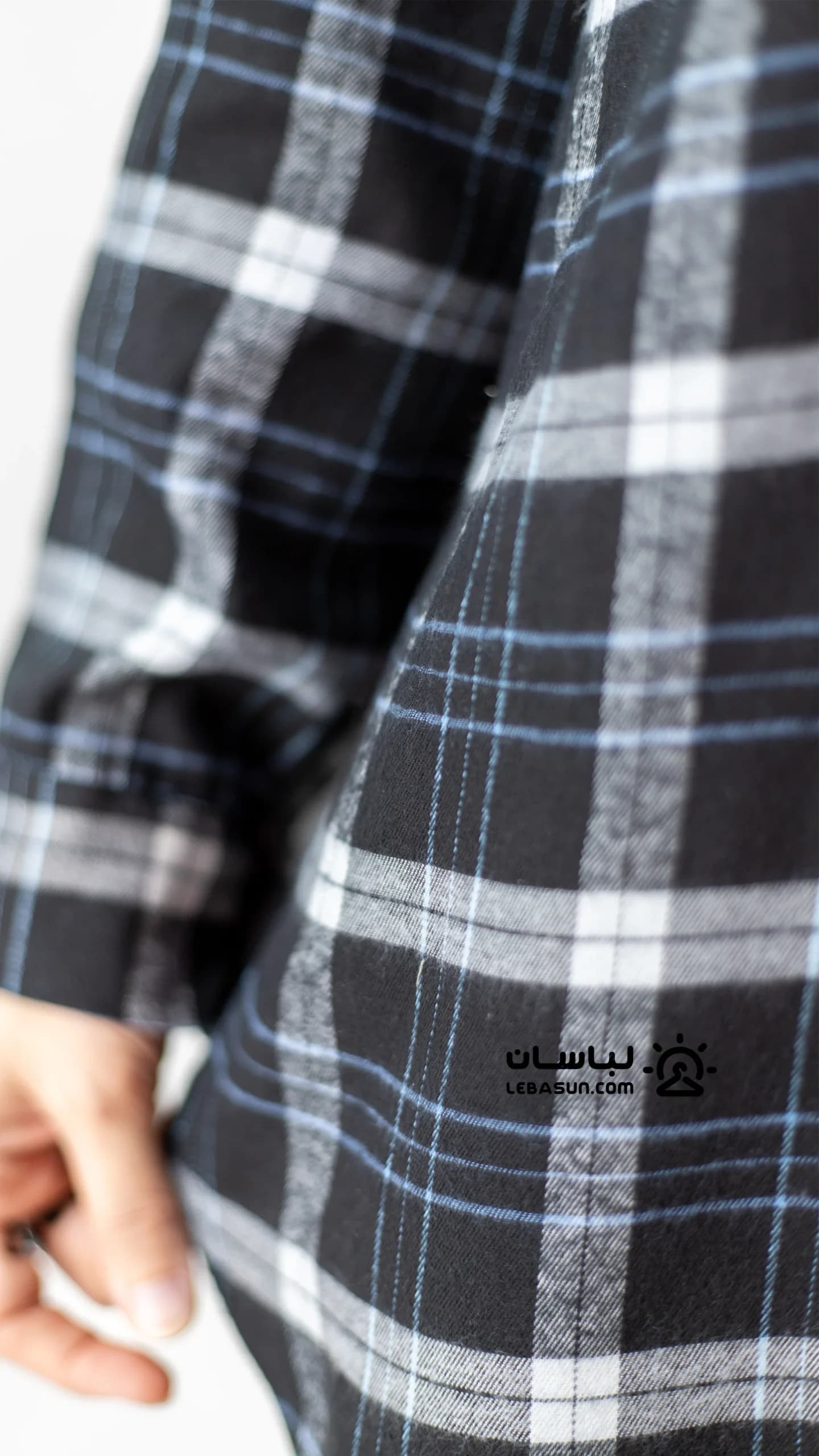 مانتو پاییزی موهر — تصویر ۸