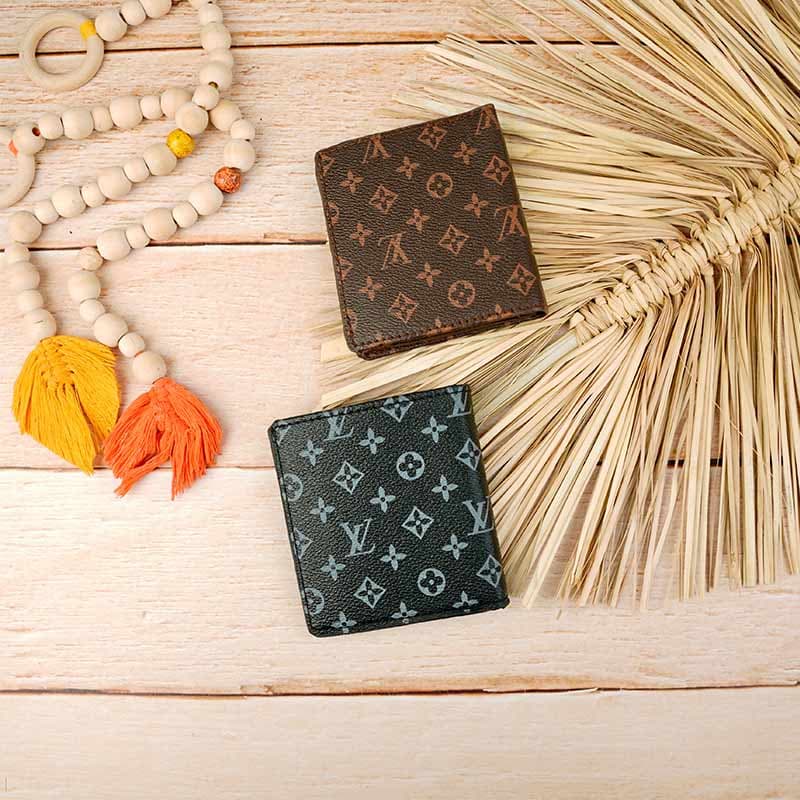 کیف پول کتابی پولخور LV ریز 248-33