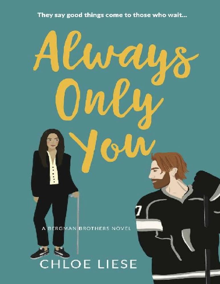 کتاب همیشه فقط تو (Always Only You) نسخه انگلیسی PDF | کلوئی لیز