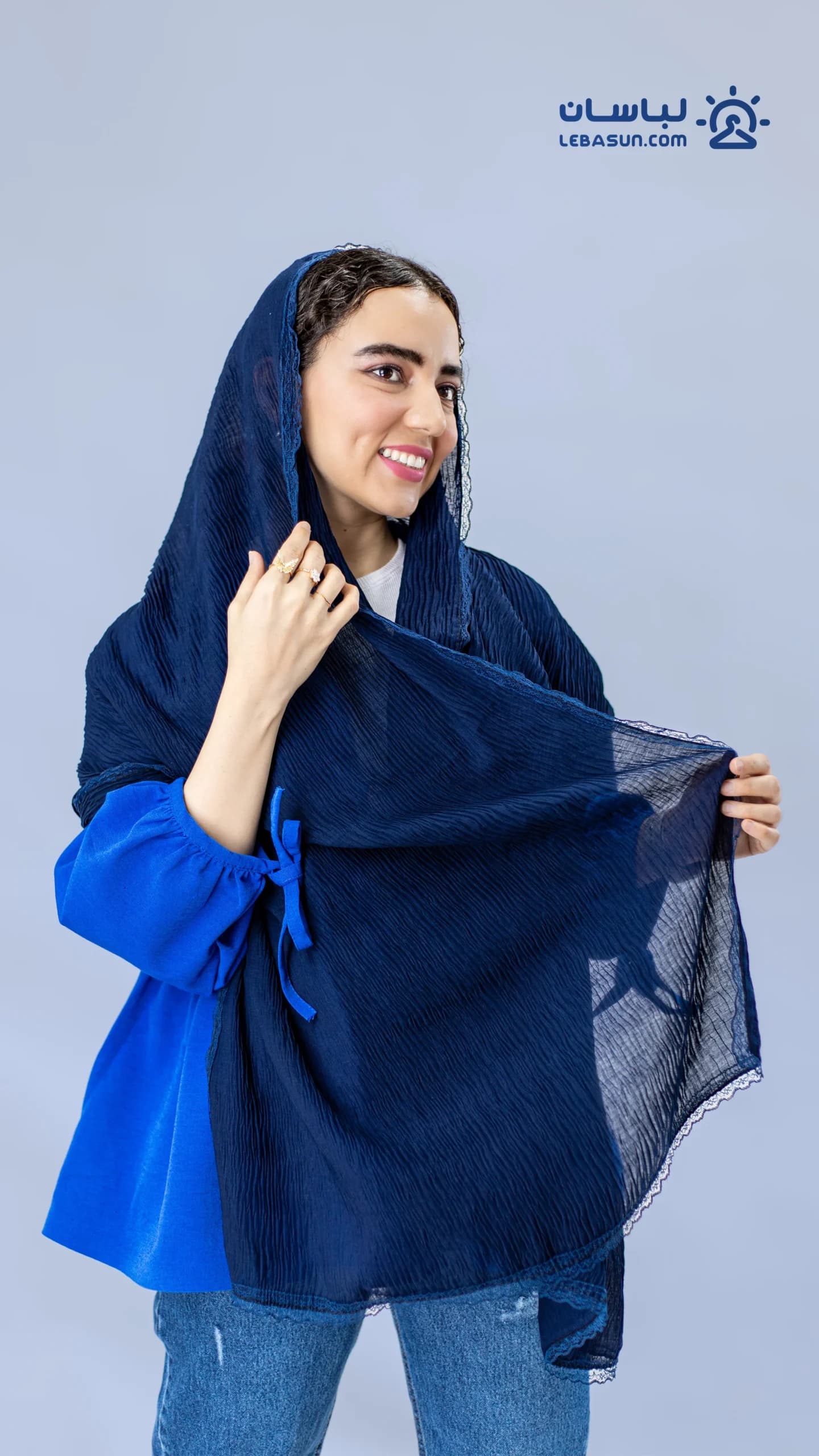 شال دور دانتل