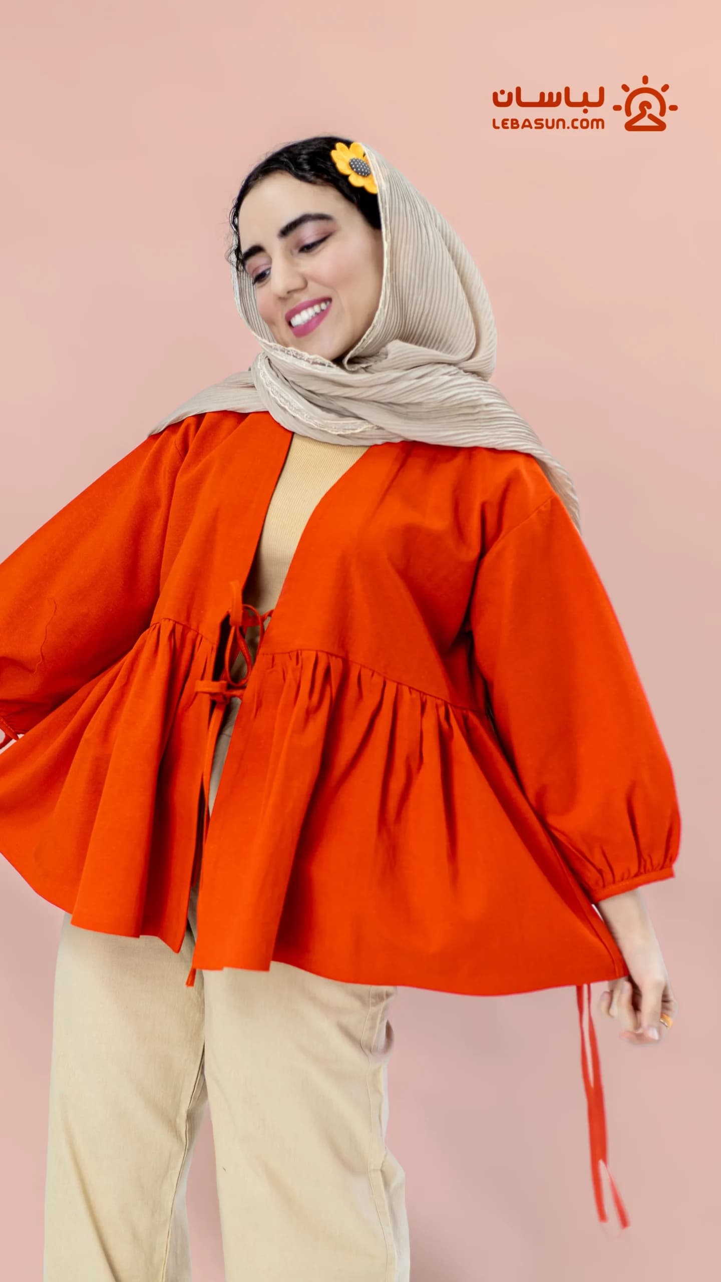 مانتو پاپیونی نازلی