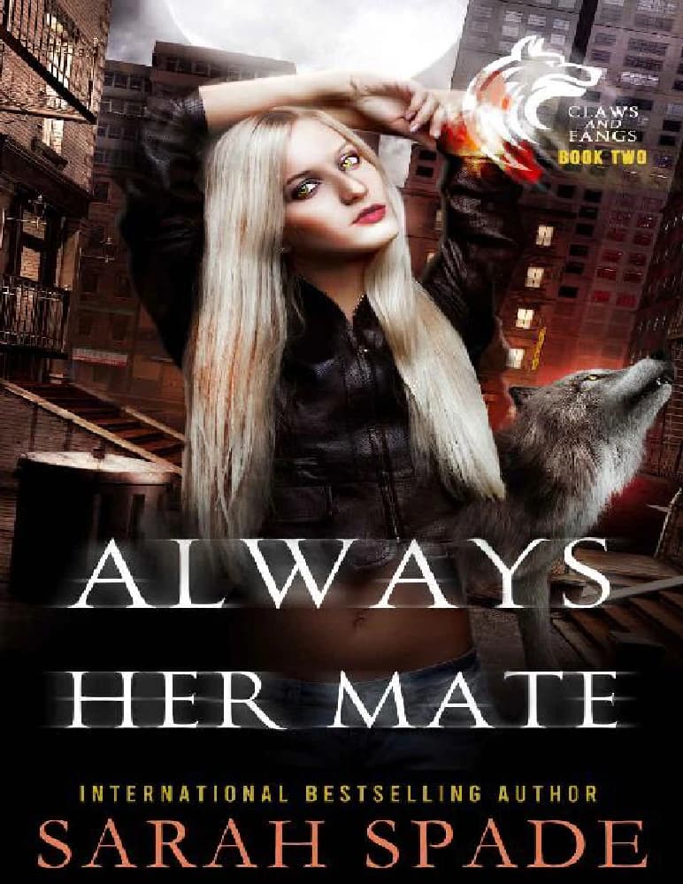 کتاب همیشه جفت او (Always Her Mate) نسخه انگلیسی PDF | سارا اسپید