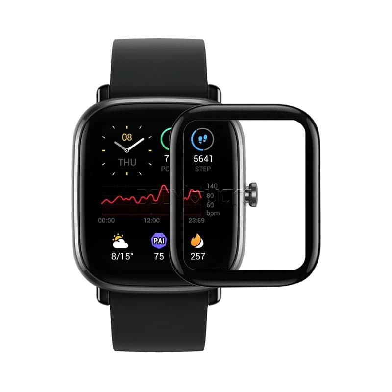 محافظ صفحه نمایشگر ساعت هوشمند شیائومی مدل Amazfit GTS 2 Mini