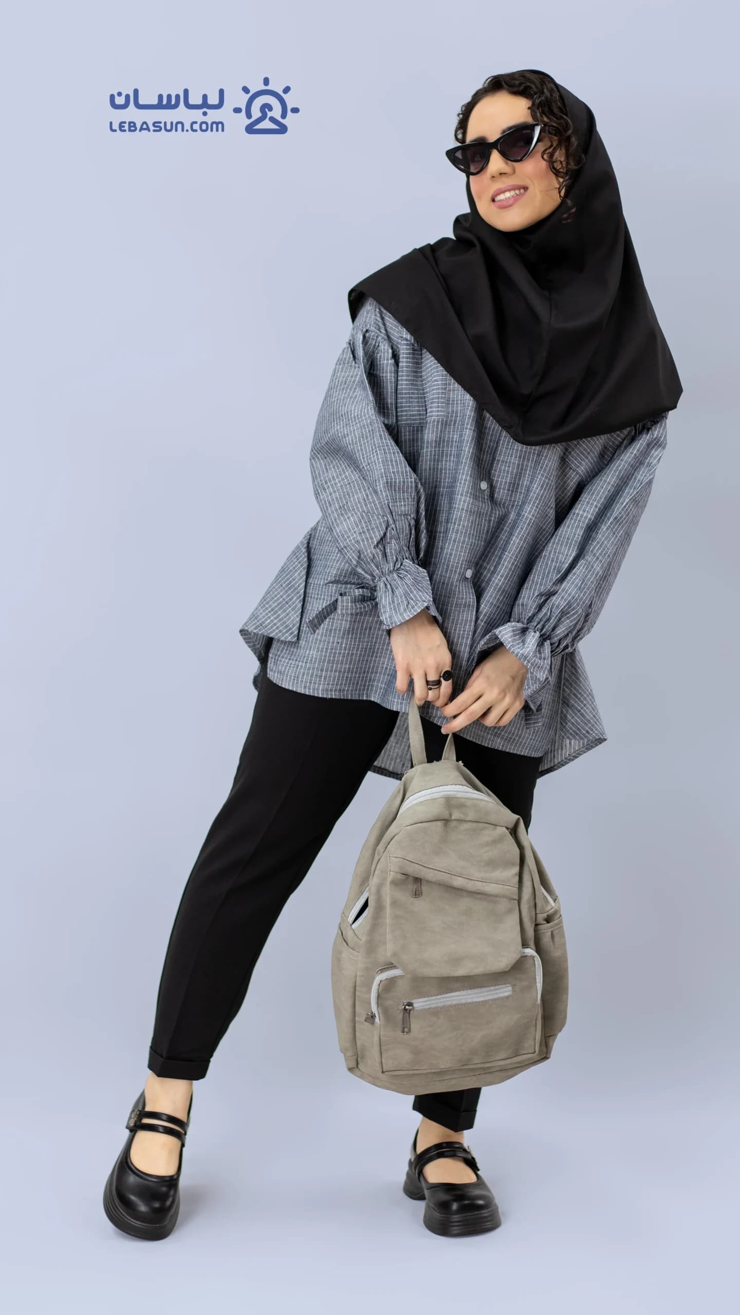 مقنعه بروجردی — تصویر ۲