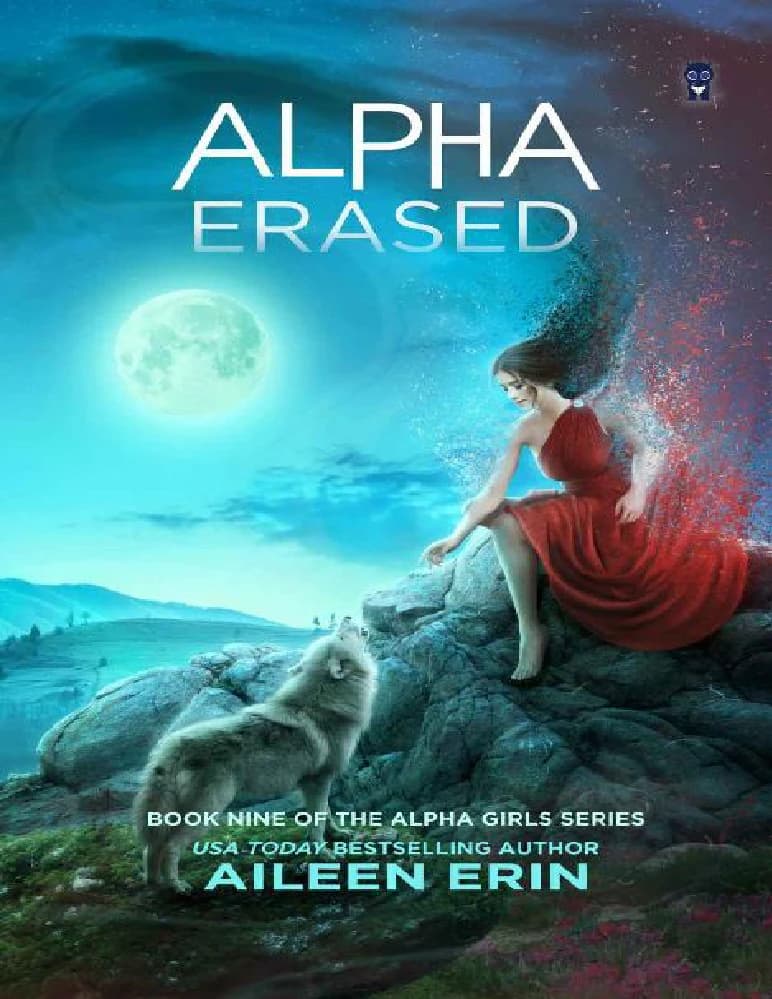 کتاب آلفای پاک شده (Alpha Erased) نسخه انگلیسی PDF | آیلین ارین