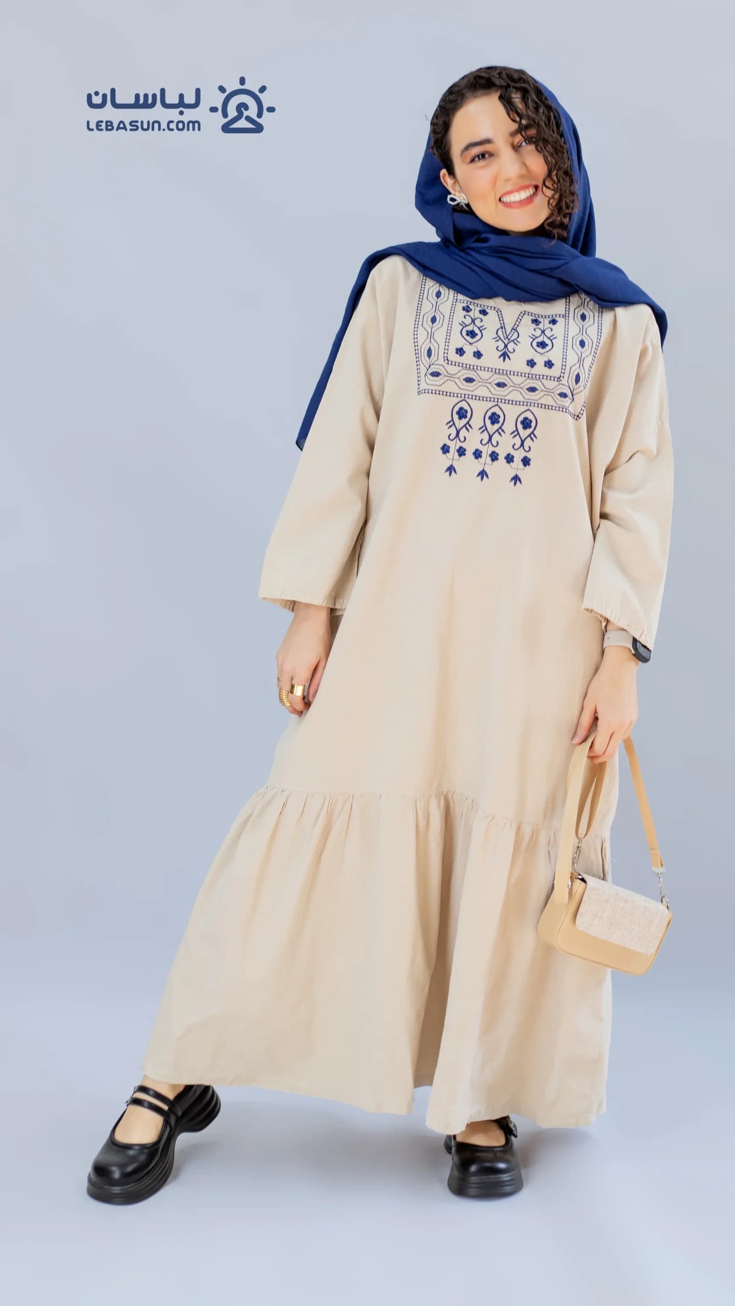 کفتان پایین چین
