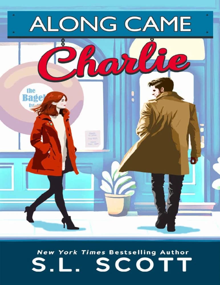 کتاب چارلی از راه رسید (Along Came Charlie) نسخه انگلیسی PDF | اس. اِل. اسکات — تصویر ۲