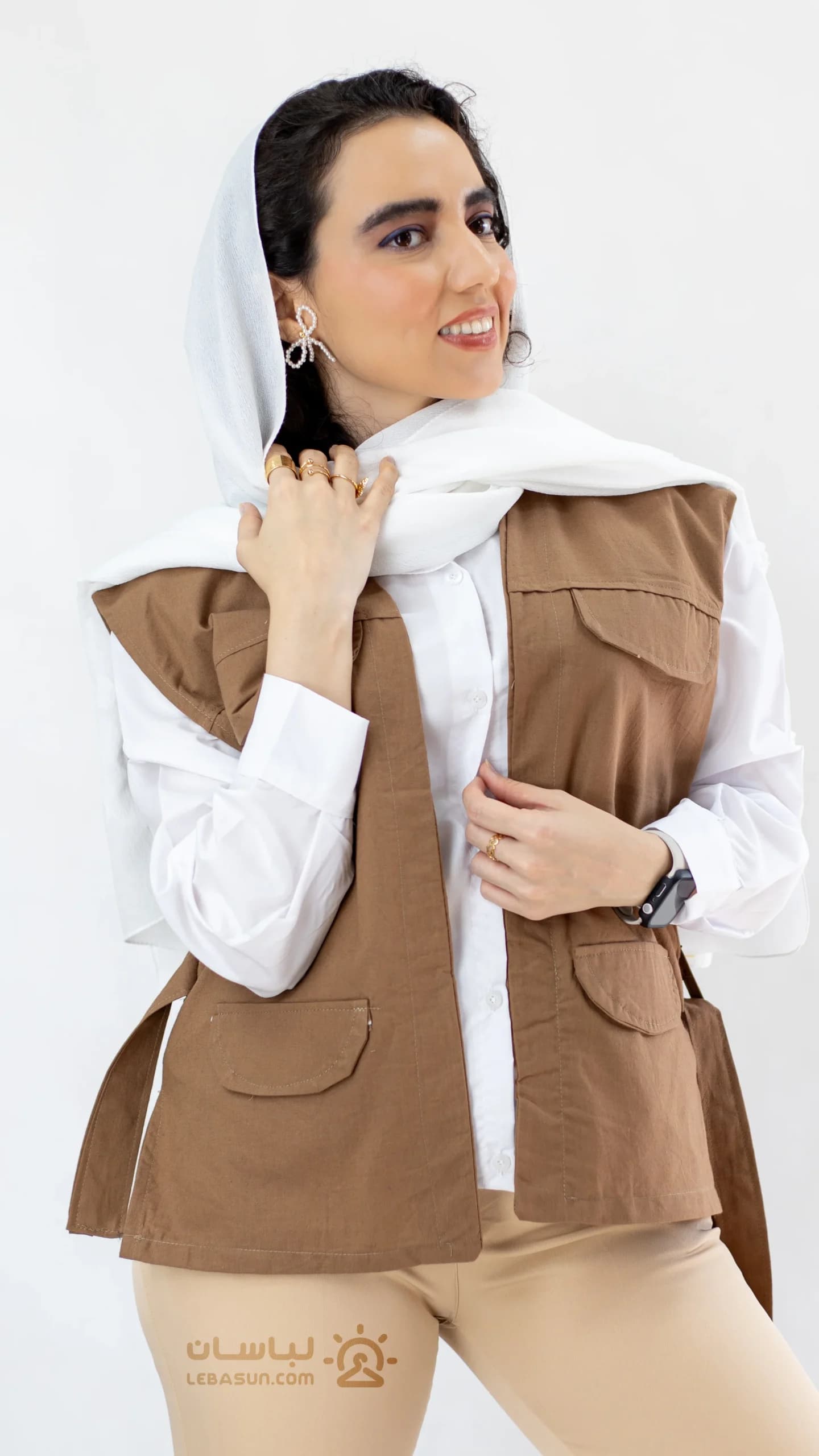 مانتو دو تیکه — تصویر ۶