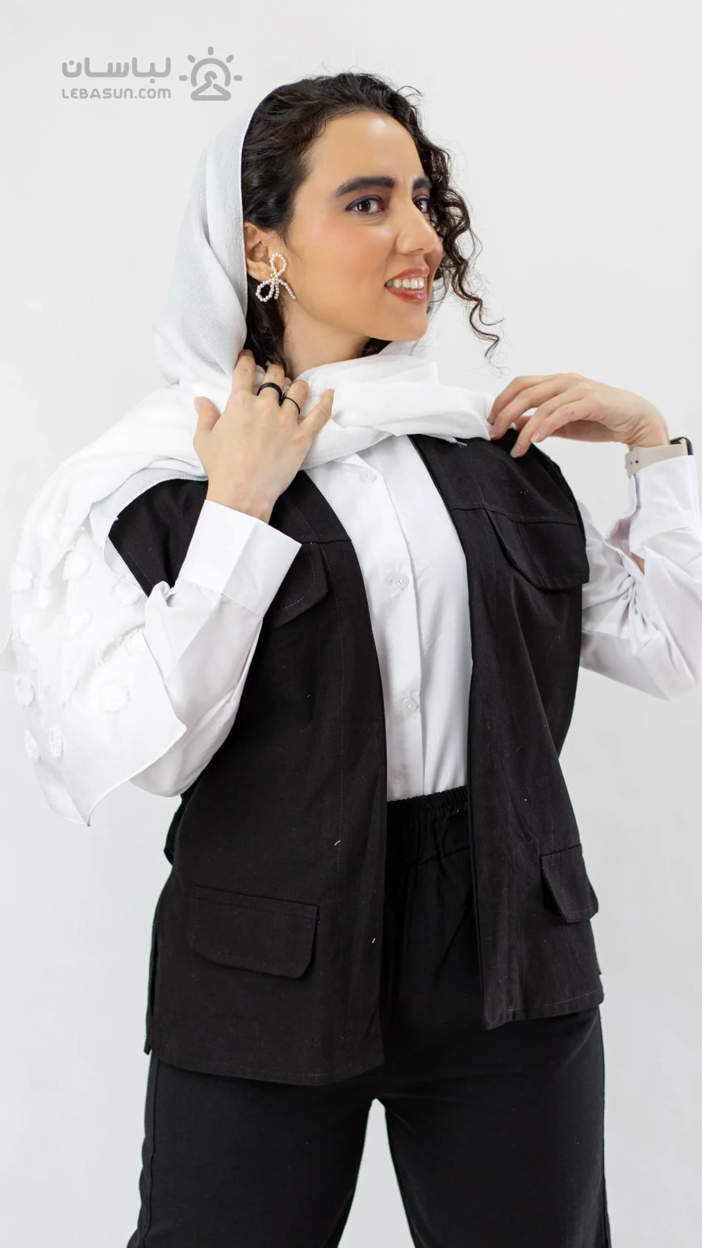 مانتو دو تیکه — تصویر ۸