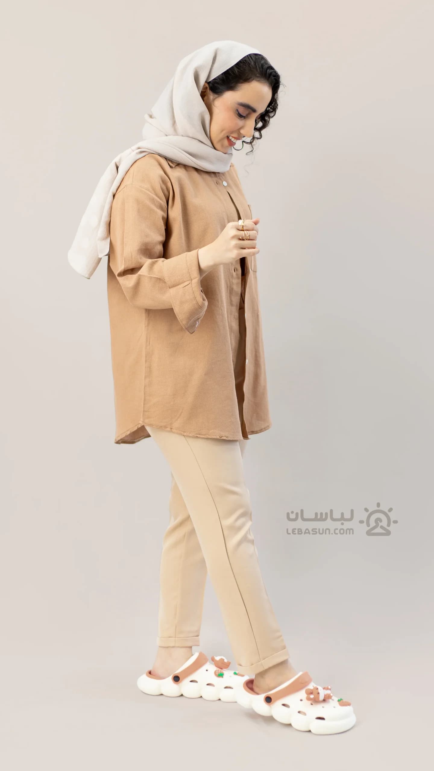 مانتو کنفی ترک