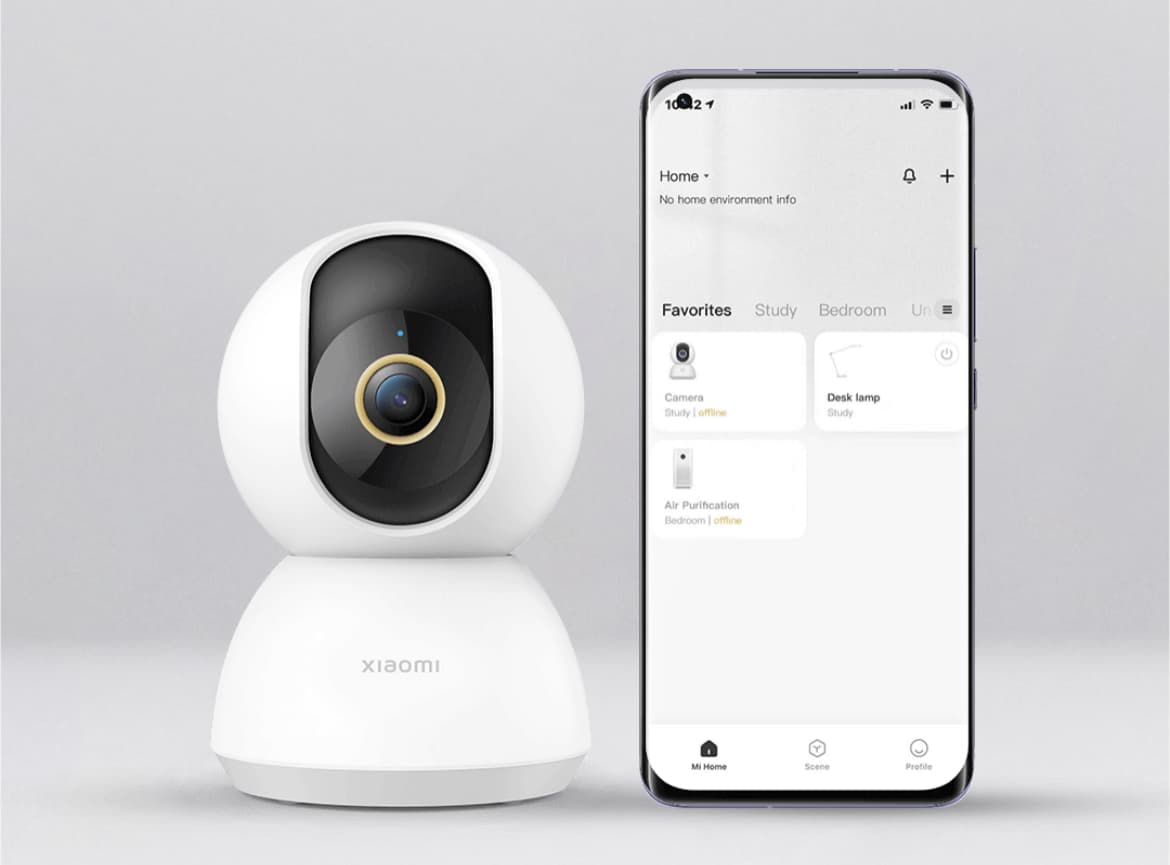 دوربین Xiaomi مدل Mi C300 — تصویر ۳
