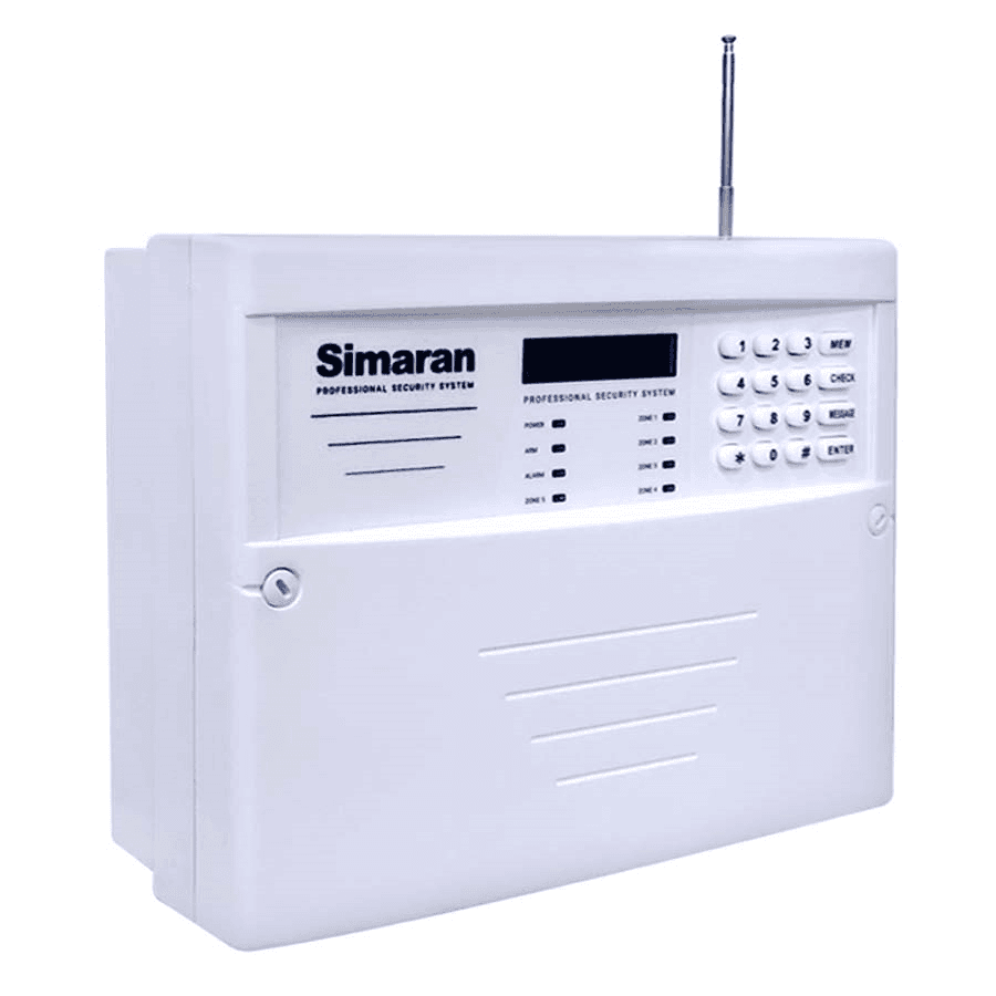 دزدگیر سیم کارتی سیماران مدل SM-CP520